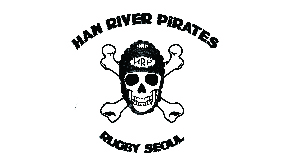 Han River Pirates 로고